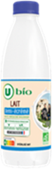 Lait demi-écrémé bio – U Bio